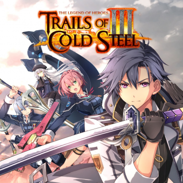 The Legend of Heroes: Trails of Cold Steel III PS5