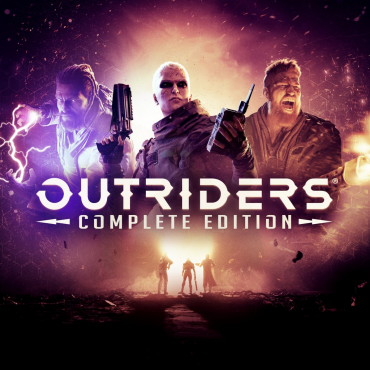 OUTRIDERS COMPLETE EDITION