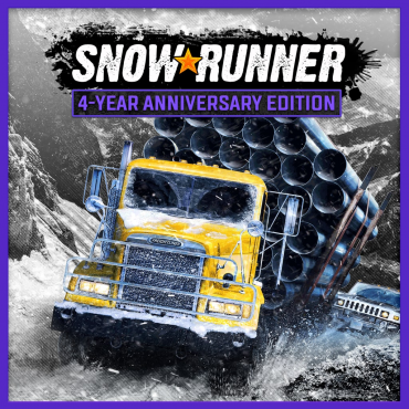 SnowRunner - 4-Year Anniversary Edition