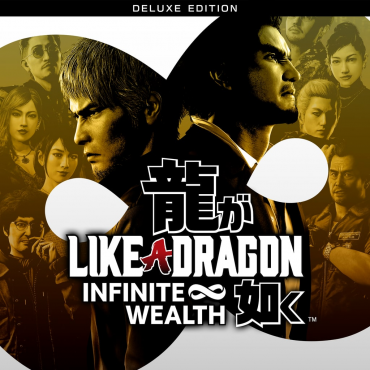 Like a Dragon: Infinite Wealth Deluxe Edition PS4 ve PS5