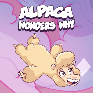 Alpaca Wonders Why PS5