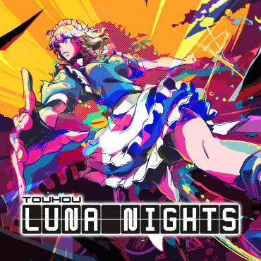 Touhou Luna Nights PS5