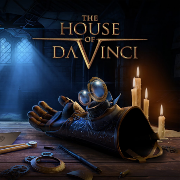 The House of Da Vinci PS5