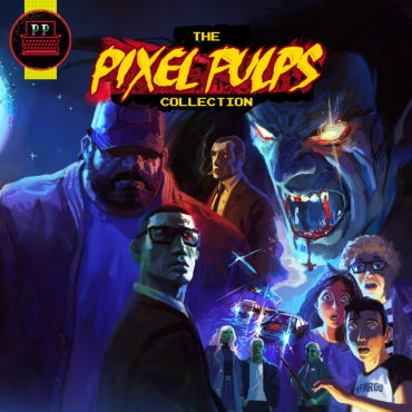 The Pixel Pulps Collection