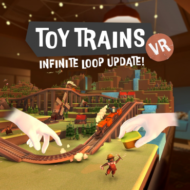 Toy Trains PS5