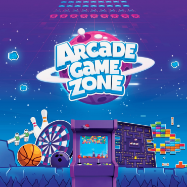 Arcade Game Zone PS5