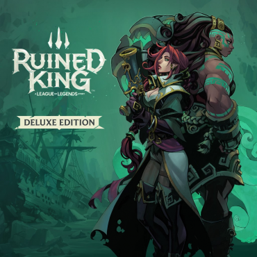 Ruined King: A League of Legends Story™ - Deluxe Edition  PS4 & PS5