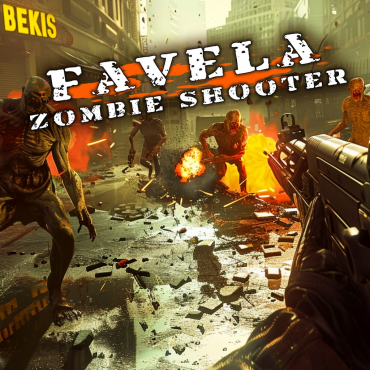 Favela Zombie Shooter