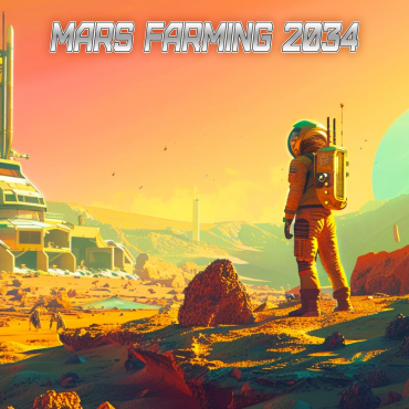 Mars Farming 2034