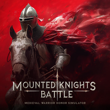 Mounted Knights Battle : Medieval Warrior Honor Simulator