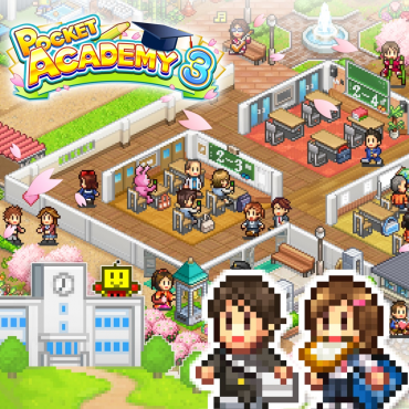 Pocket Academy 3