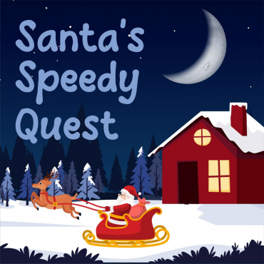 Santa's Speedy Quest