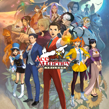 Apollo Justice: Ace Attorney Trilogy