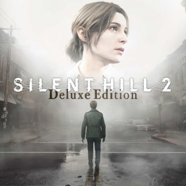 SILENT HILL 2 Deluxe Edition PS5