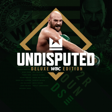 Undisputed WBC Edition PS5