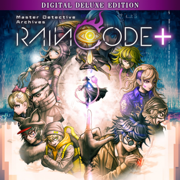 Master Detective Archives: RAIN CODE Plus - Digital Deluxe Edition PS5