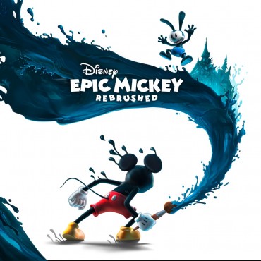 Disney Epic Mickey: Rebrushed PS5