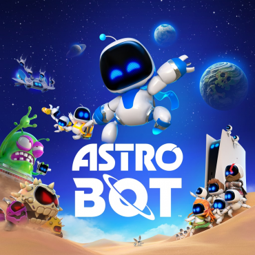 ASTRO BOT PS5