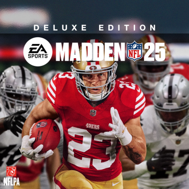 EA SPORTS™ Madden NFL 25 Deluxe Edition PS5 ve PS4 + Sınırlı Süreli Bonus