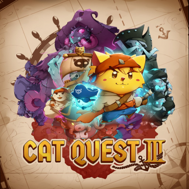 Cat Quest III PS5