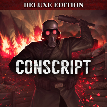 CONSCRIPT - Digital Deluxe Edition PS5