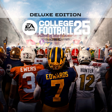 EA SPORTS™ College Football 25 Deluxe Edition PS5