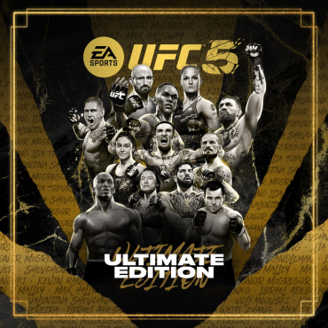 UFC™ 5 Ultimate Edition PS5