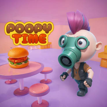 Poopy Time PS5