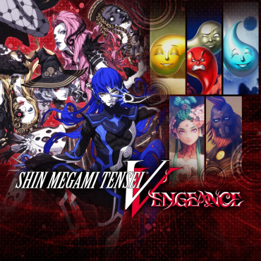 Shin Megami Tensei V: Vengeance Dijital Deluxe Edition