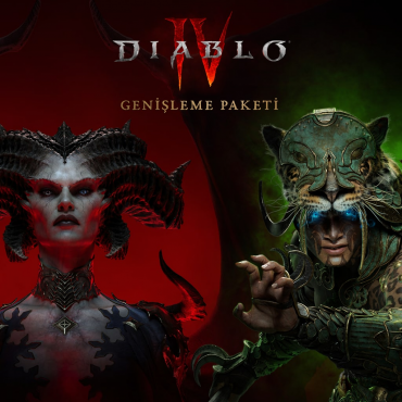 Diablo® IV: Vessel of Hatred™ - Genişleme Paketi