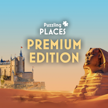 Puzzling Places: Premium Edition PS5