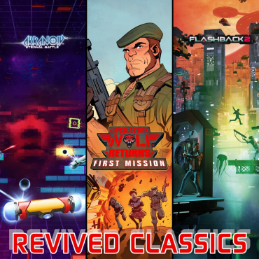 Revived Classics Bundle 3-in-1