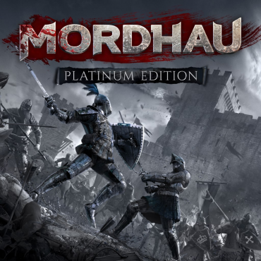 MORDHAU Platinum Edition PS5