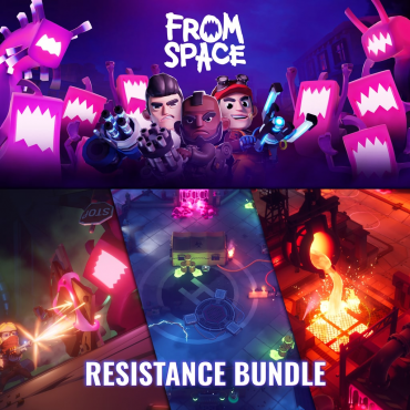 From Space Resistance Bundle