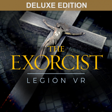 The Exorcist: Legion VR (Deluxe Edition) PS5