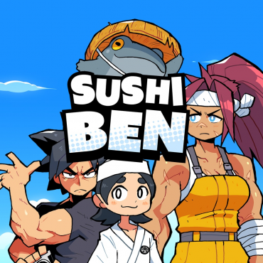 Sushi Ben PS5