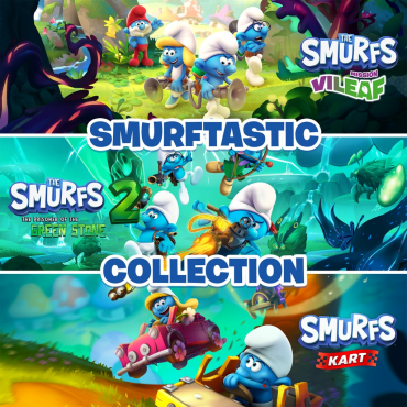 Smurftastic Collection