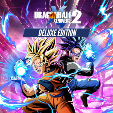 DRAGON BALL XENOVERSE 2 - Deluxe Edition