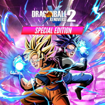 DRAGON BALL XENOVERSE 2 - Special Edition