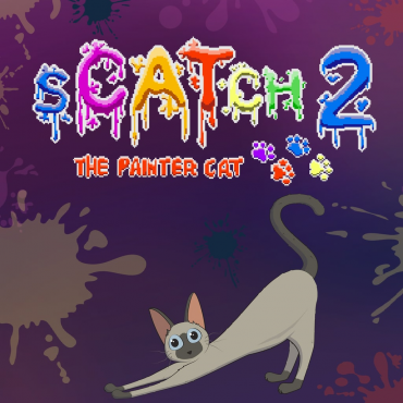 sCATch 2: The Painter Cat PS5