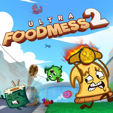 Ultra Foodmess 2 PS5