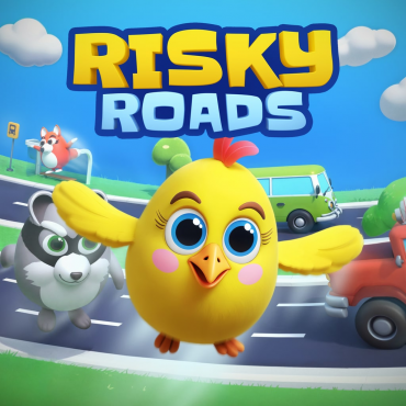 Risky Roads PS4 & PS5