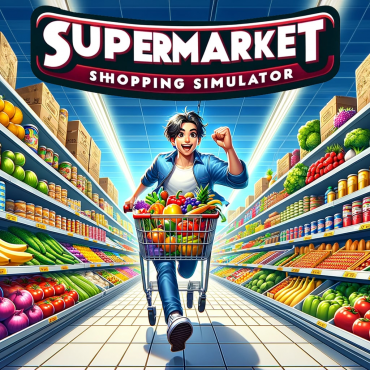 Süpermarket Alışveriş Simülatörü PS5