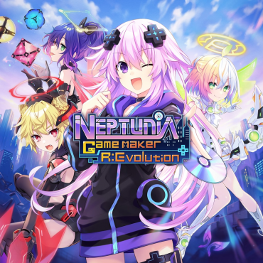 Neptunia Game Maker R:Evolution PS5