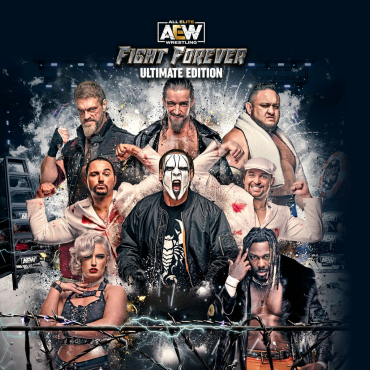 AEW: Fight Forever - Ultimate Edition