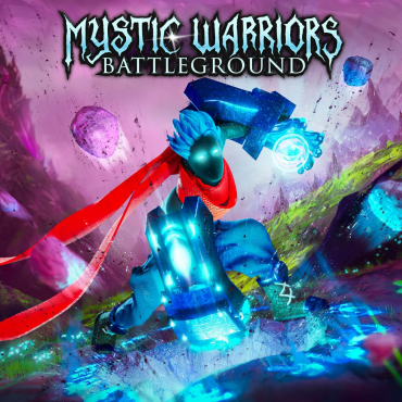 Mystic Warriors Battleground PS5