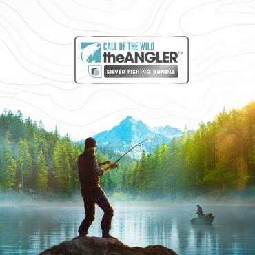 Call of the Wild: The Angler™ - Silver Fishing Bundle