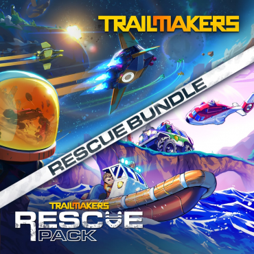 Trailmakers: Rescue Bundle PS5