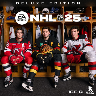 NHL 25 Deluxe Edition PS5