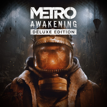 Metro Awakening Lüks Edition PS5